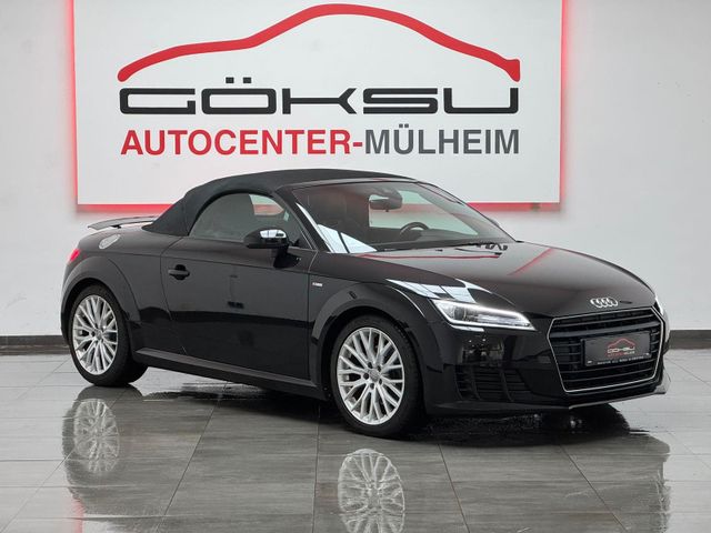 Audi TT*Roadster*2.0 TFSI*S-Line*Virtual*Sportsitze*