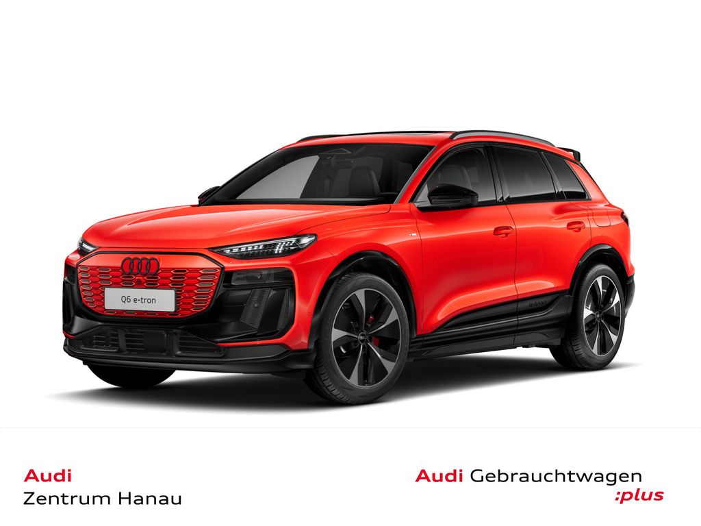 Image of Audi Q6 e-tron
