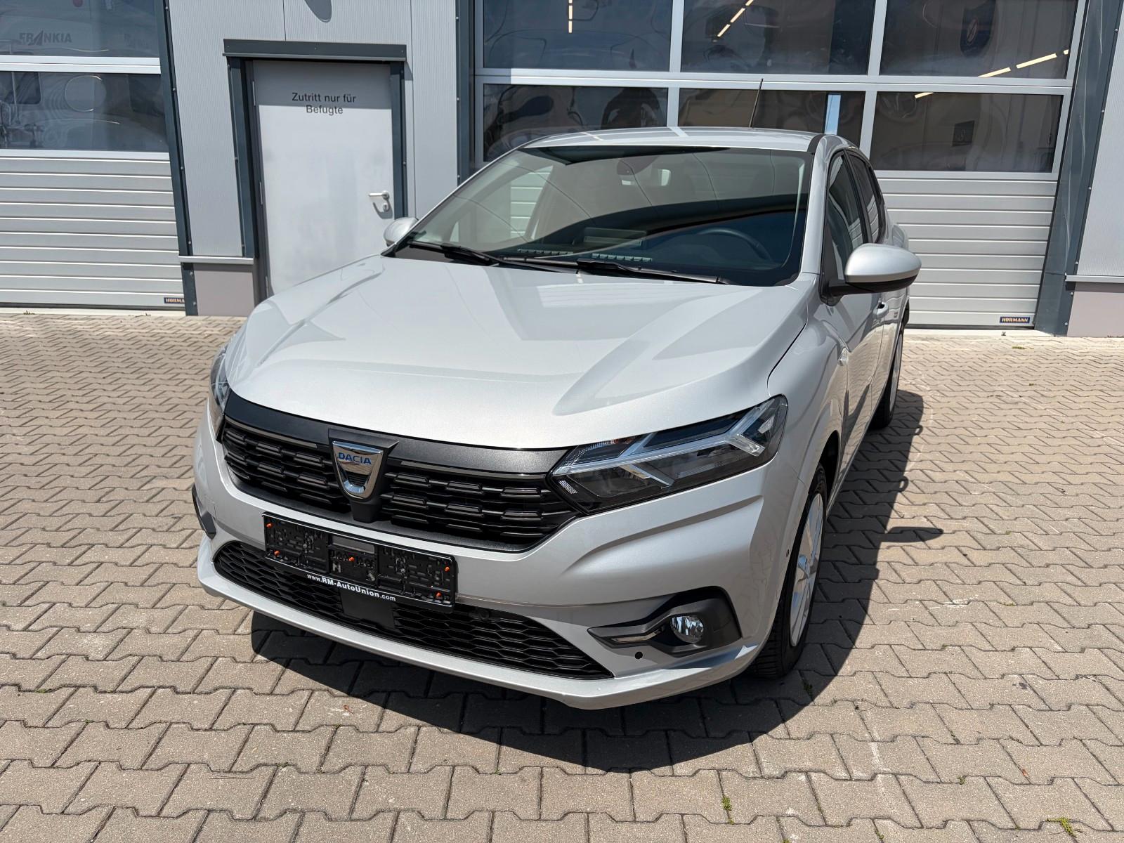 Dacia Sandero III Comfort/LED/NAVI/SHZ/DAB/AUTOMATIK