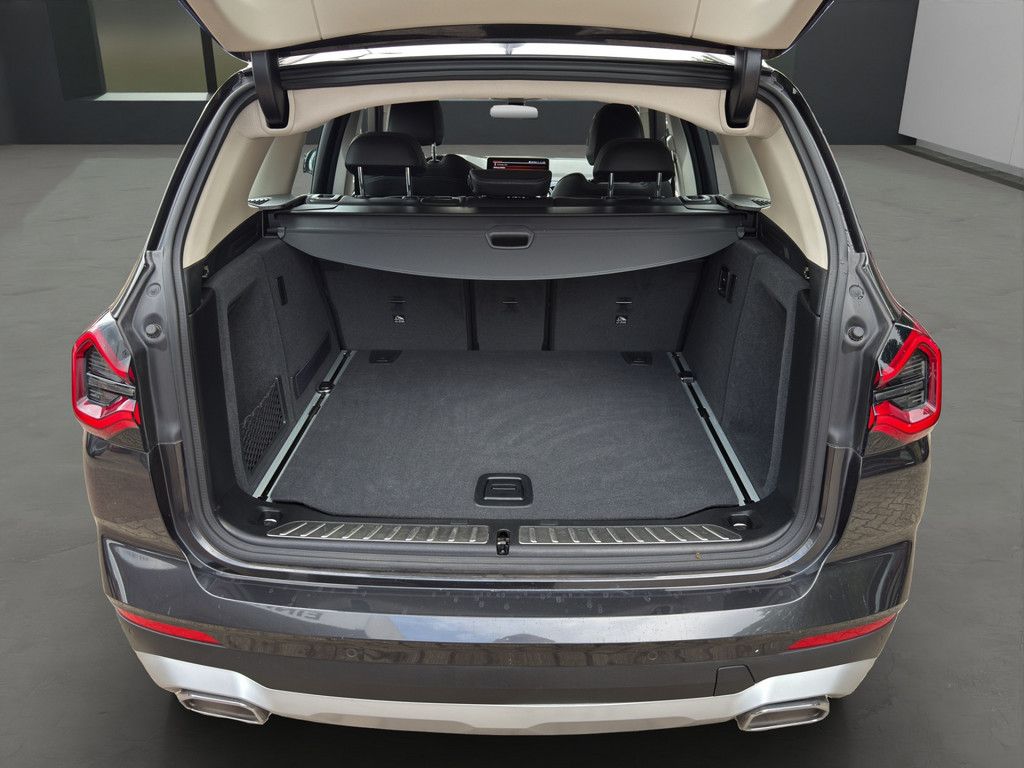 BMW X3 xDrive20d LED NAVI KAMERA KEYLESS SHZ 19" AHK foto 20