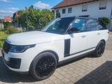 Land Rover Range Rover 5.0 P525 Autobiography voll - Land Rover Range Rover mit Benzin-Antrieb: Weiß