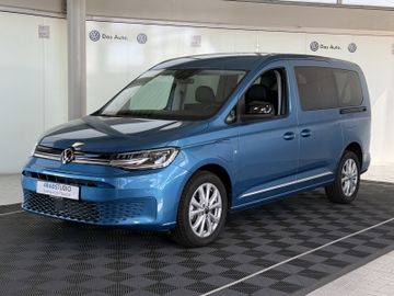 Volkswagen Caddy Maxi eHYBRID DSG STYLE ACC KAM 7SITZ AHK