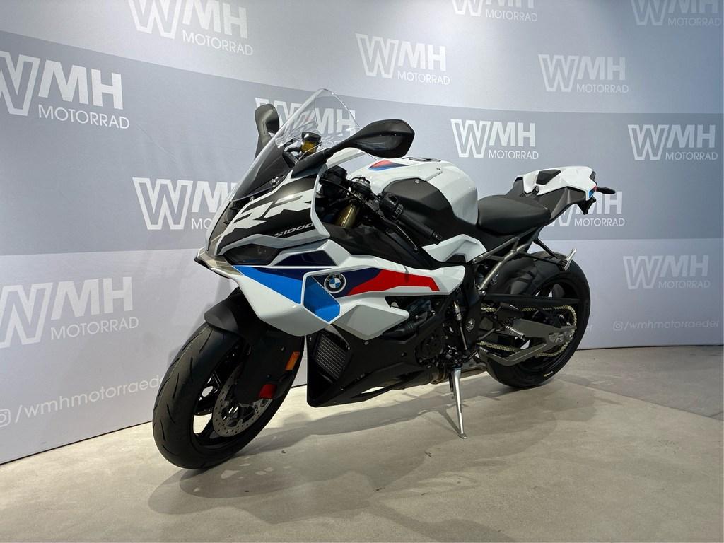 BMW S1000 RR 3-Pakete verbaut