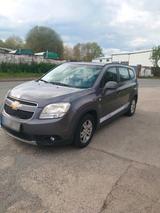 Chevrolet Orlando 2,0     7 sitzer - Chevrolet Orlando mit Diesel-Antrieb: Kombi