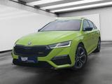 Skoda Octavia RS Combi 2.0 TDI DSG Plus Edition AHK/NA - Skoda Octavia: Grün