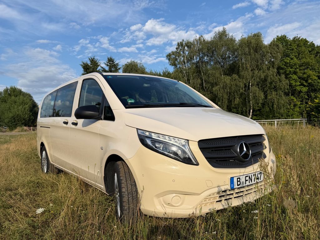 Image of Mercedes-Benz Vito
