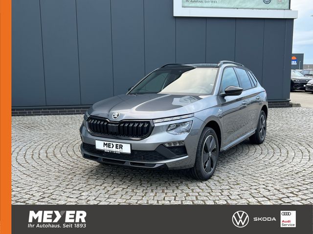 SKODA Kamiq Monte Carlo 1.0 TSI DSG *Garantie, LED, AH