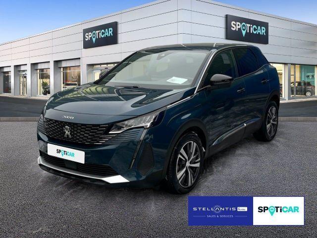 Peugeot 3008 1.2 Mildhybrid 136 Allure