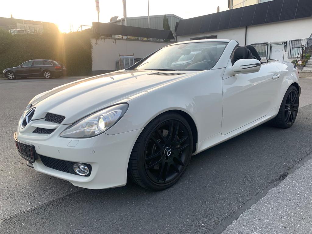 Mercedes-Benz SLK 280