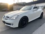 Mercedes-Benz SLK 280 SLK Roadster *AMG Line*Xenon*Leder*Klima - gebrauchte Mercedes-Benz SLK 280 aus dem Jahr 2008