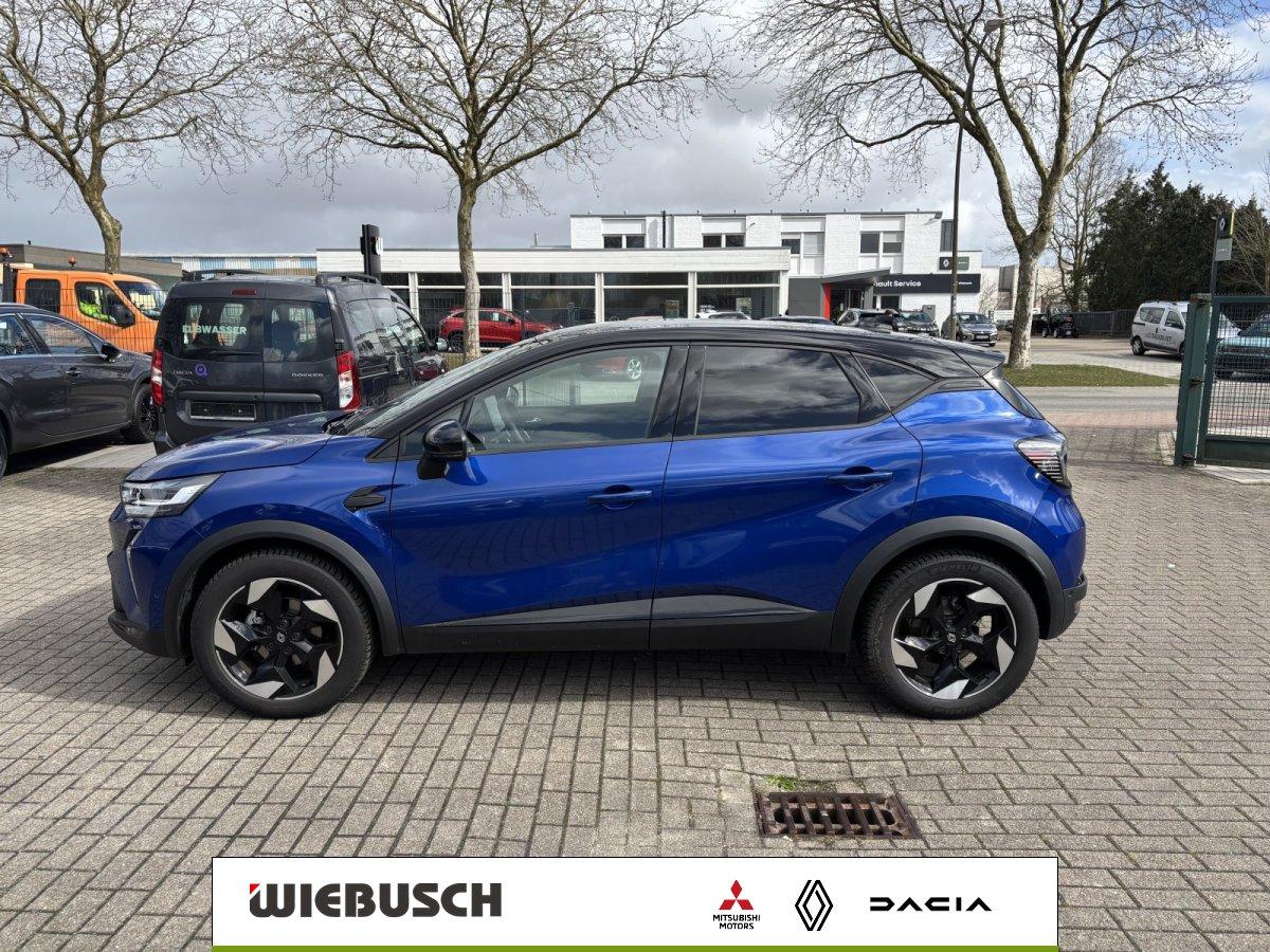 Renault Captur 160 Mild Hybrid EDC Techno **Sitzheizung*