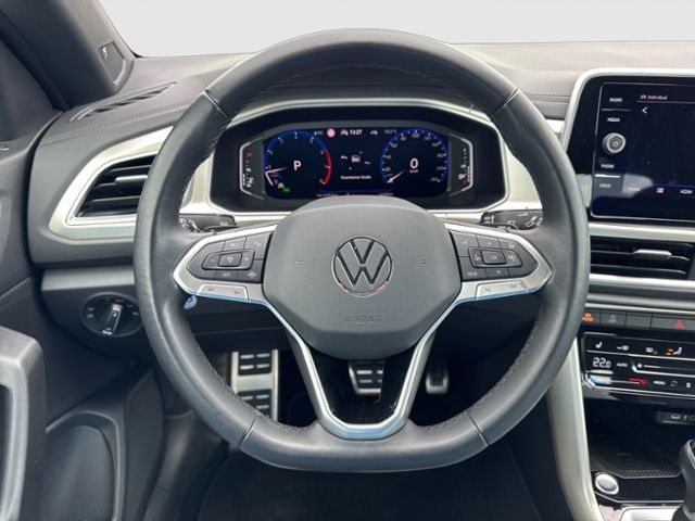T-Roc Cabriolet MOVE 1.5 TSI DSG BEATS AUDIO NAV