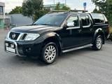 Nissan Navara Pickup Double Cab LE V6 4X4 AUTOMATIK*KAM - Nissan Navara: Cab Double