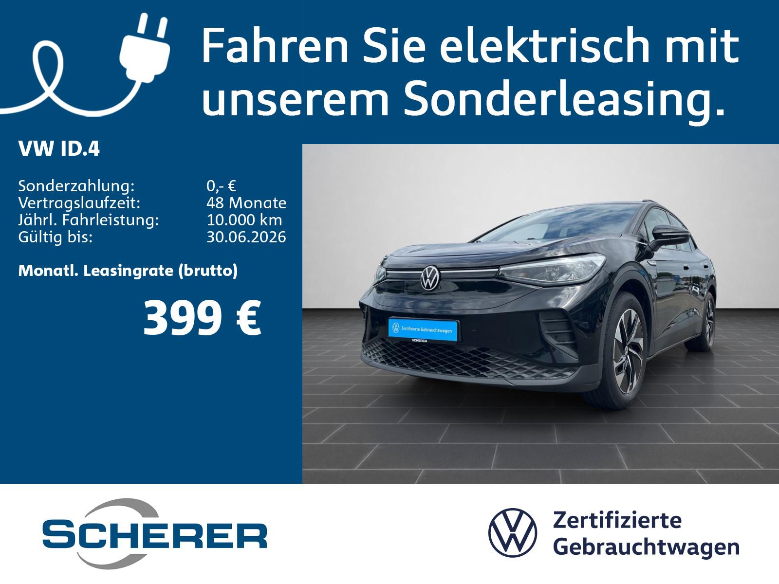 Volkswagen ID.4 Pro Performance 77 kWh | SOH 94% | 19" in S