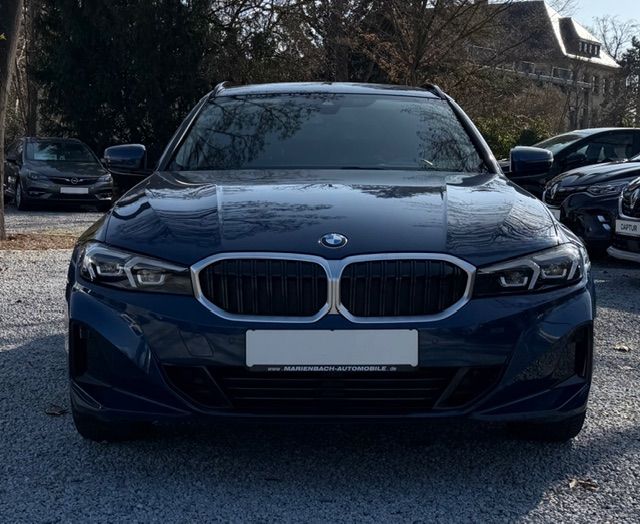 BMW 318i Touring Aut. foto 2