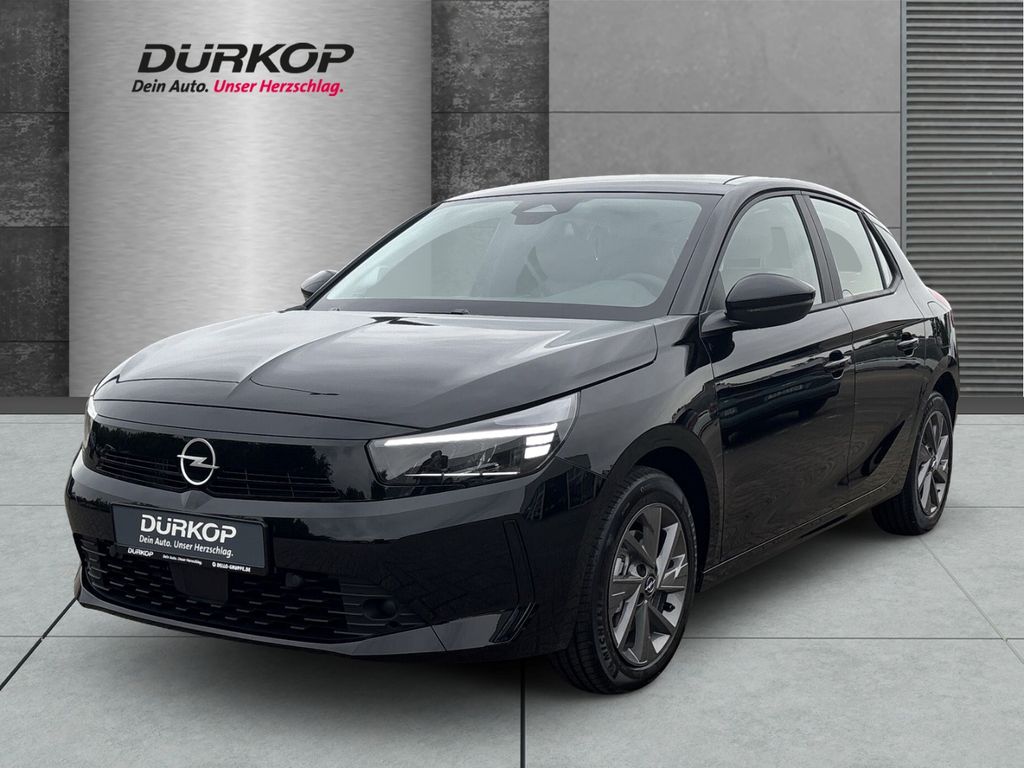 Opel Corsa Edition Turbo Komfort 8-Speichen-Alu LED A