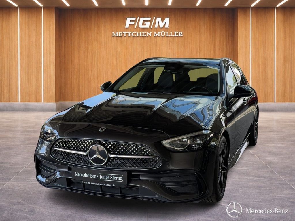 Image of Mercedes-Benz C 180