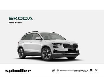 Skoda Leasingangebot: Skoda Karoq Balance 2,0 TDI 150PS *BALD VERFÜGBAR*