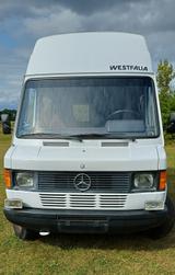 Mercedes-Benz 310D James Cook - James cook