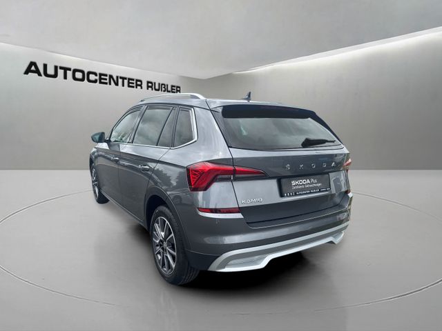 Foto Nummer 4: SKODA Kamiq