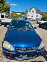 Opel Corsa 1.2 Cosmo TÜV neu seit 07.2025 - Opel Corsa aus 2004: 1.0