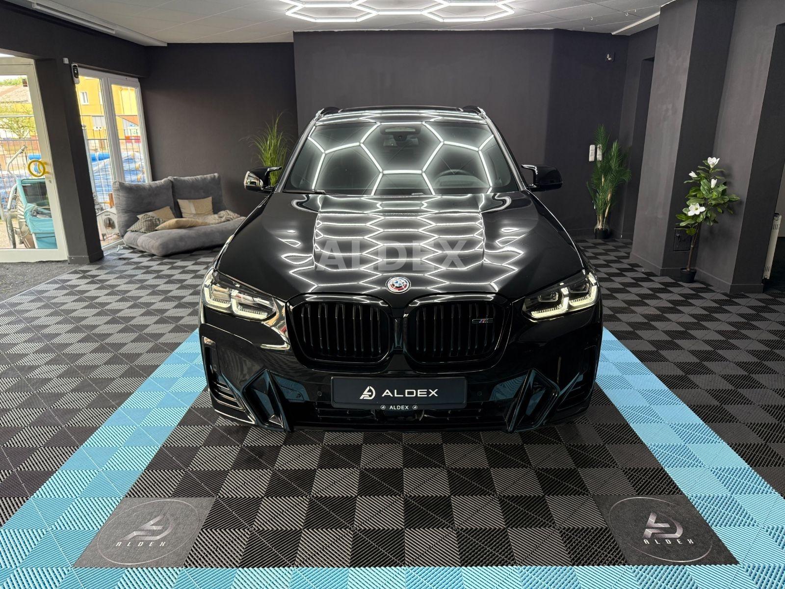 BMW X3 M40i PANO°HUD°AHK°H&K°DRIVING PROF°KEY°KAMERA