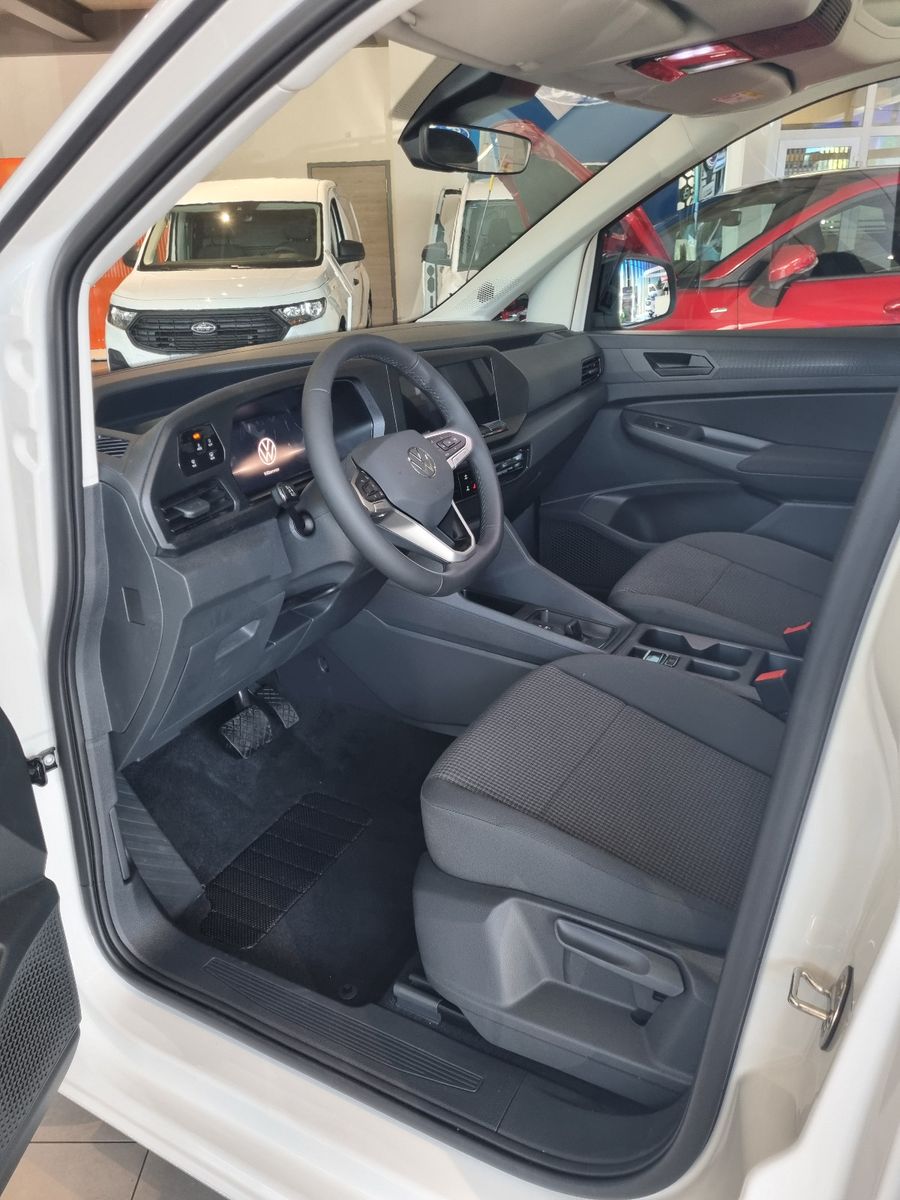 Volkswagen Caddy  Maxi Rollstuhlgerecht L- Umbau imagem 3
