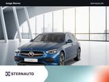Mercedes-Benz C 200 T d AVA AHK 18 Zoll Sound Distr Standh - Mercedes-Benz C 200 in Erfurt