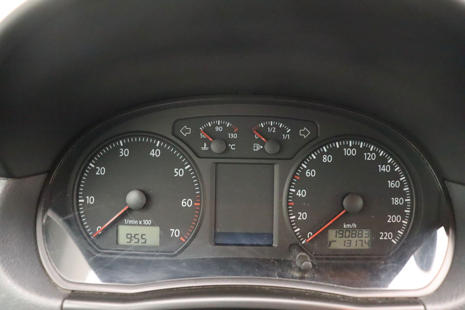 Fahrzeugabbildung Volkswagen Polo IV 1.4 Tour AUTOMATIK AHK KLIMA SHZ