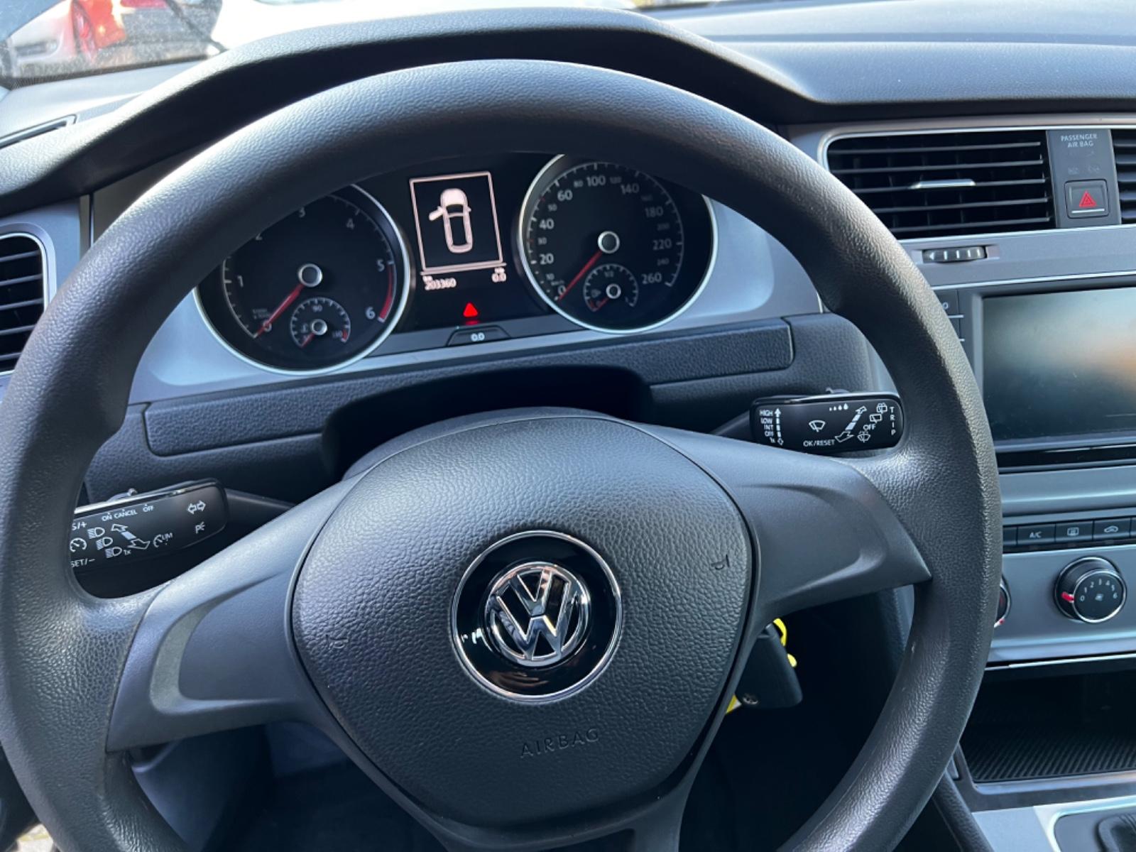 Volkswagen Golf 2015 — photo 18