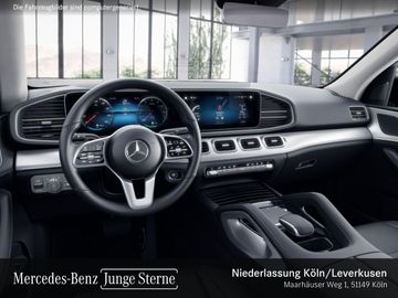 Mercedes GLE 350 - 11