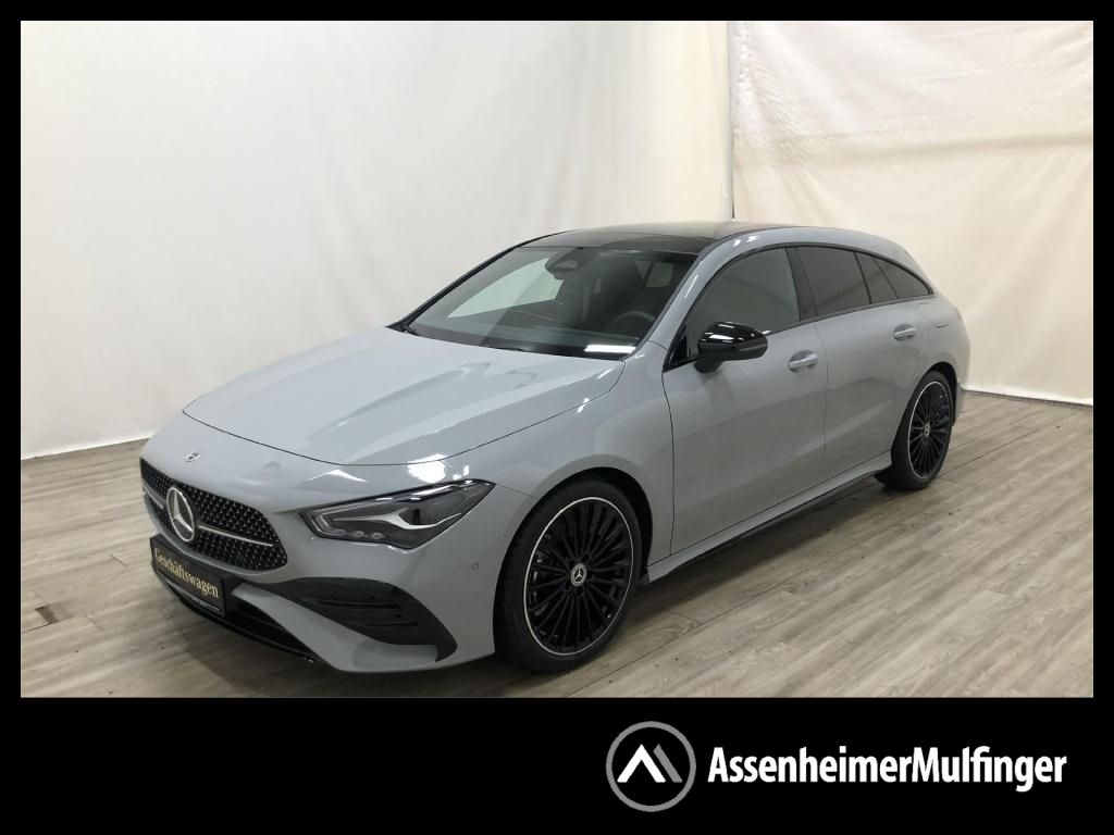 Mercedes-Benz CLA 220 Shooting Brake