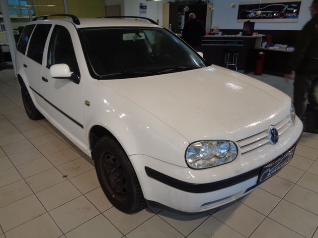 Volkswagen Golf 1.9TDI Auto Basis Variant/Automatik