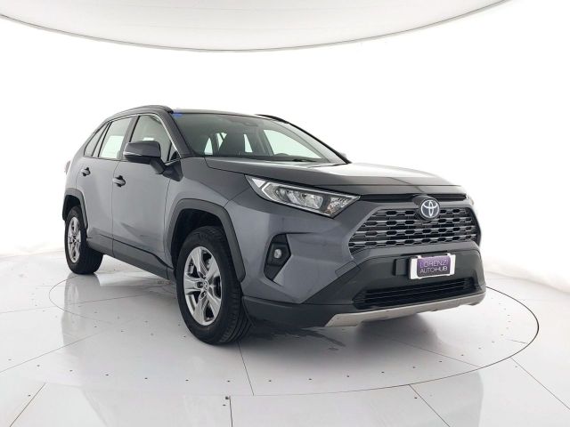 Toyota TOYOTA Rav4 2.5 vvt-ie h Business awd-i 222cv e-