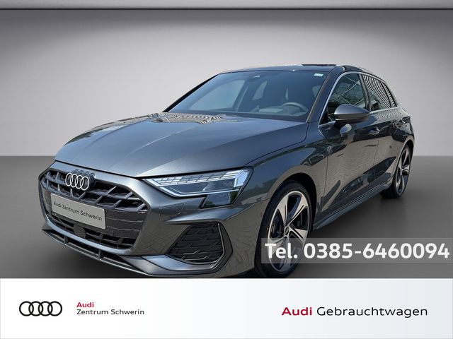 A3 Sportback S line 35 TDI 110150 kWPS S tronic