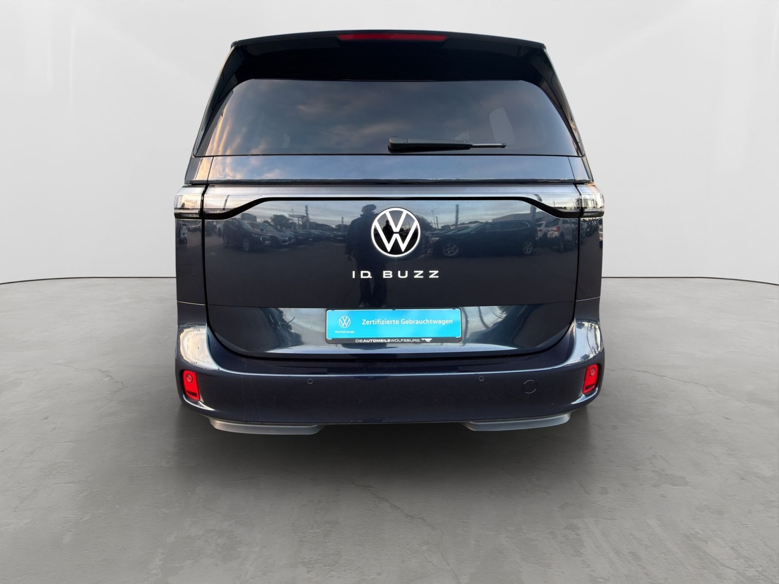 Volkswagen ID.Buzz Pro Tempo Einparkhi Multilenk foto 4