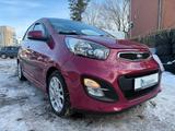 Kia Picanto Spirit - gebrauchte Kia Picanto aus dem Jahr 2014