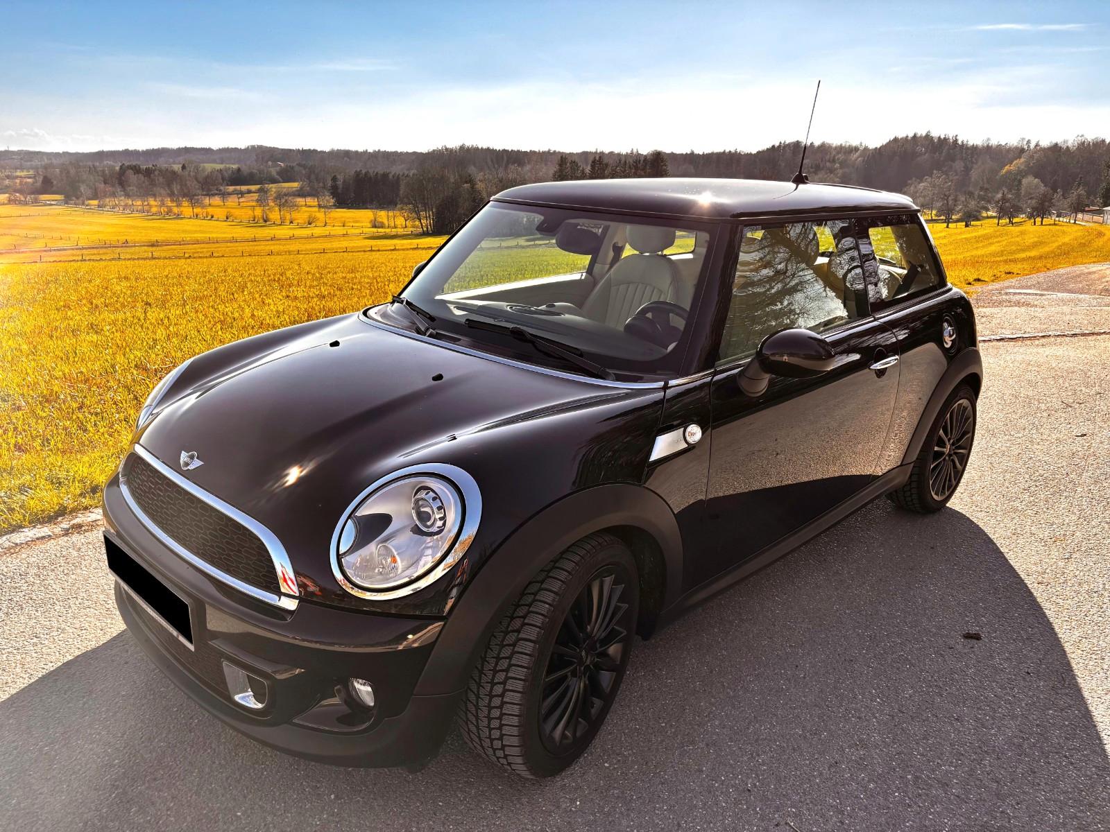 MINI COOPER S GOODWOOD 1of1000