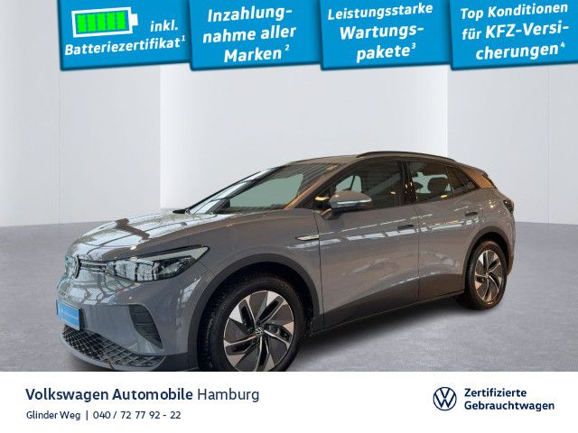 ID.4 Pro Performance Ganzjahresreifen AppConnect