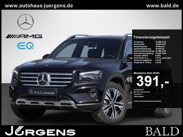 Mercedes-Benz GLB 180 Progressive-Advanced/ILS/AHK/Totw/Easy-P