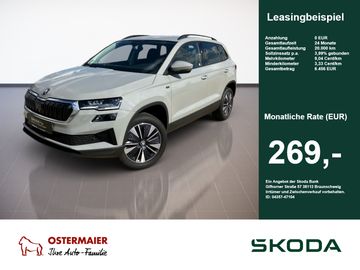 Skoda Karoq Tour SELECTION 2.0TDI MATRIX.NAV.DSG.AMBIE