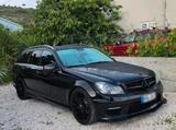 Mercedes-Benz Mercedes Benz C180 T CGI AMG Optik W204 S204 - Mercedes-Benz C-Klasse S204
