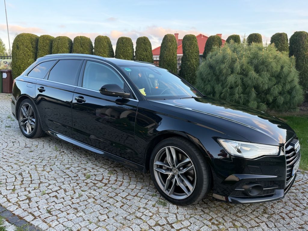 Image of Audi A6 Allroad