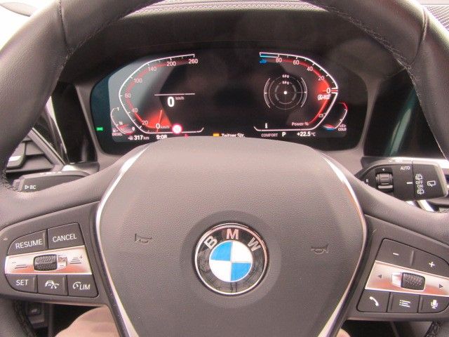 BMW 320d Touring Luxury Line Automatik foto 13