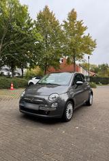 Fiat 500 Glasdach 69 ps - Fiat 500: Glasdach