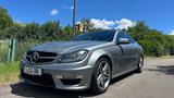 Mercedes-Benz C 63 AMG Coupé Autom. AMG - Mercedes-Benz C 63 AMG in Stuttgart