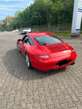 Porsche 911 Carrera S (997) - Porsche: Rot, 911