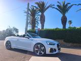 Audi Cabrio 45 quattro S line | Laser B&O HUD AHK
