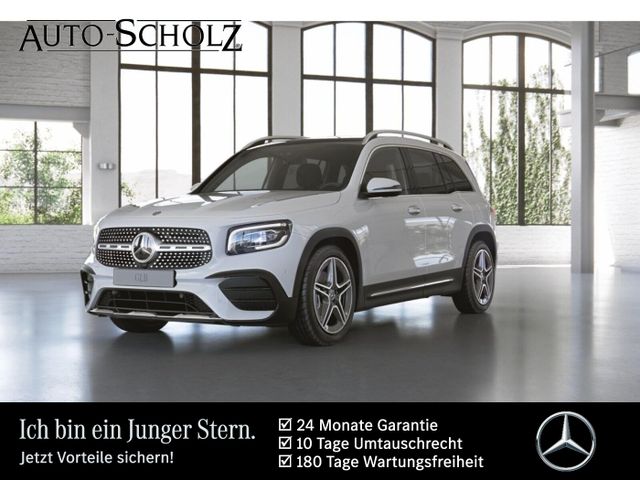 Mercedes-Benz GLB 250 4M AMG+AHK+PANO+LED+FLA+KEYLESS+OFFROAD+