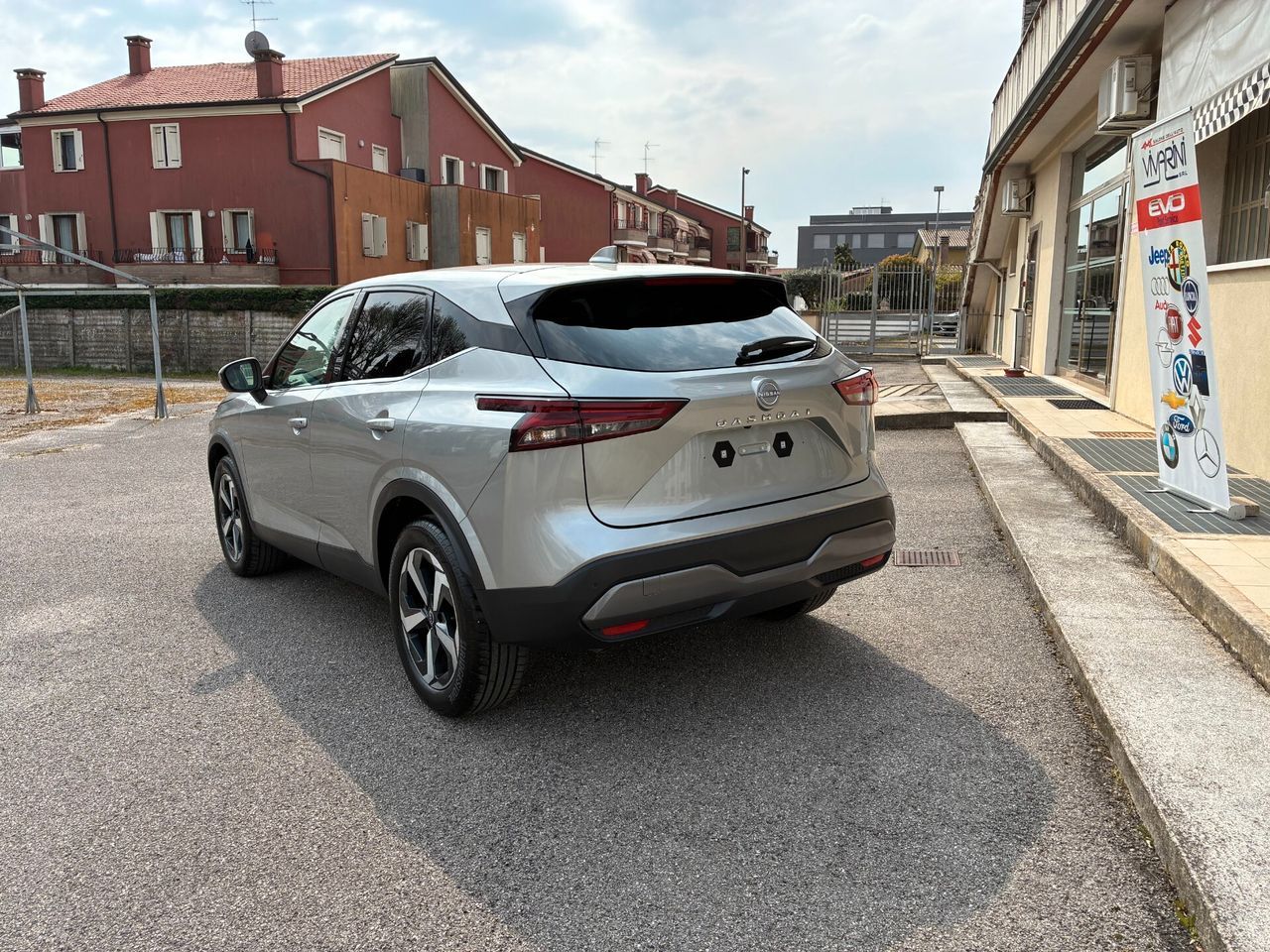 Nissan Qashqai MHEV 140 CV N-Connecta PREZZO REA imagem 3